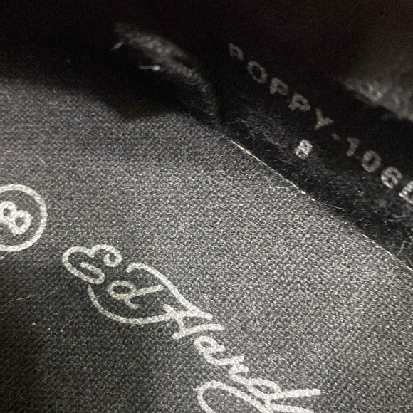 Ed Hardy💀🔥Canvas👟8+Perfume+💀Skull⭐️Cap - Picture 12 of 13